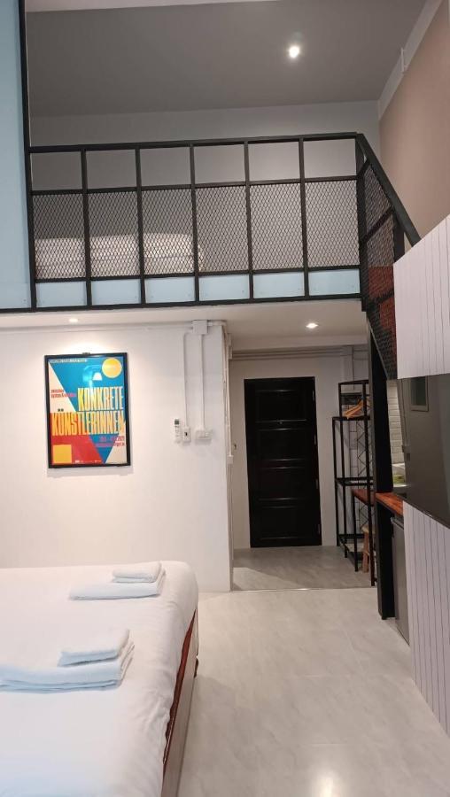 Jeboutiquelangsuan Hotel Lang Suan Exterior photo