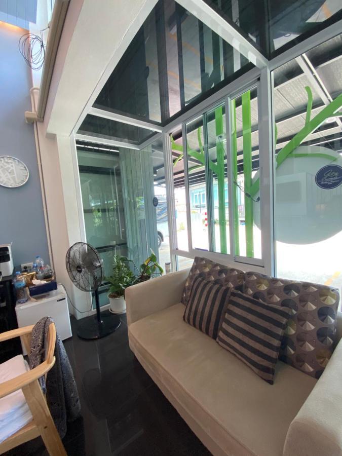 Jeboutiquelangsuan Hotel Lang Suan Exterior photo