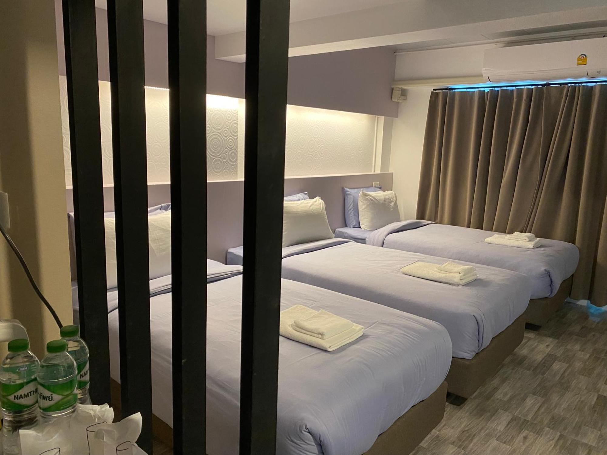 Jeboutiquelangsuan Hotel Lang Suan Exterior photo
