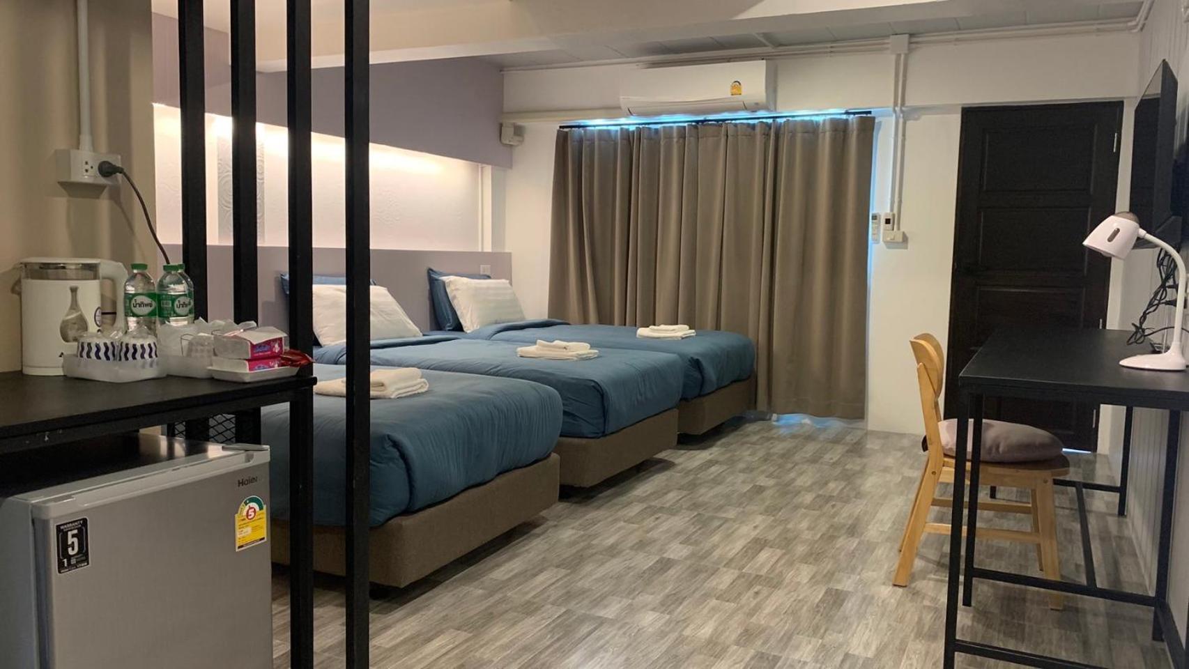 Jeboutiquelangsuan Hotel Lang Suan Exterior photo