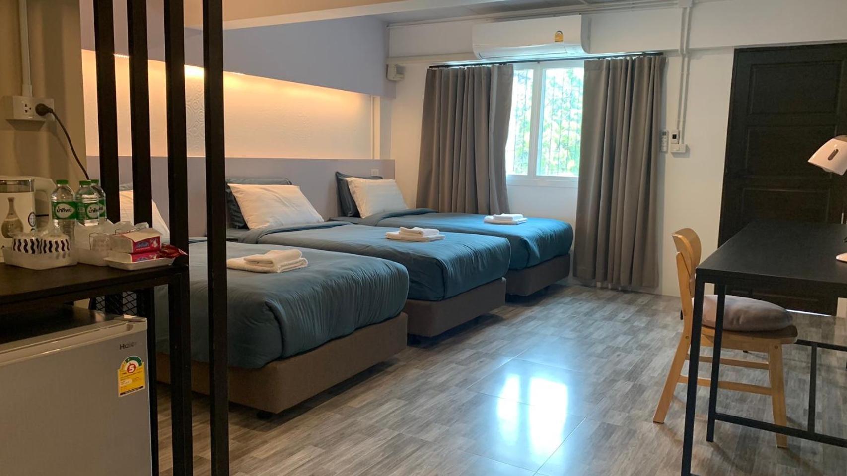 Jeboutiquelangsuan Hotel Lang Suan Exterior photo