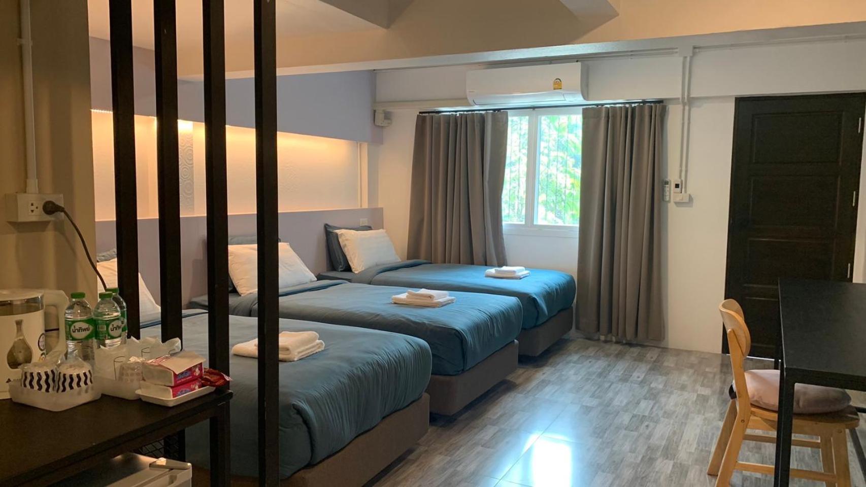 Jeboutiquelangsuan Hotel Lang Suan Exterior photo